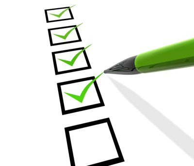 Safe and Secure Medical Waste Containers Checklist